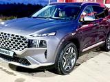 Hyundai Santa Fe 2022 годаүшін15 000 000 тг. в Актобе
