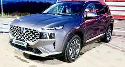 Hyundai Santa Fe 2022 года за 15 000 000 тг. в Актобе