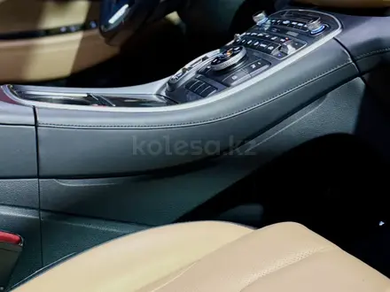 Hyundai Santa Fe 2022 года за 15 000 000 тг. в Актобе – фото 10