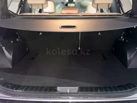 Hyundai Santa Fe 2022 года за 15 000 000 тг. в Актобе – фото 11