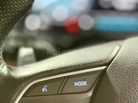 Hyundai Santa Fe 2022 года за 15 000 000 тг. в Актобе – фото 14