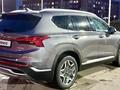 Hyundai Santa Fe 2022 года за 15 000 000 тг. в Актобе – фото 3