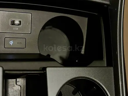 Hyundai Santa Fe 2022 года за 15 000 000 тг. в Актобе – фото 19