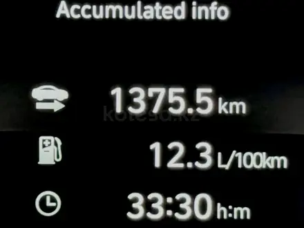 Hyundai Santa Fe 2022 года за 15 000 000 тг. в Актобе – фото 24