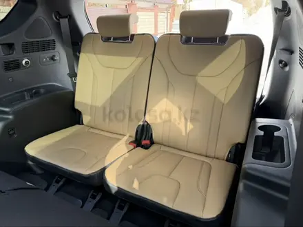 Hyundai Santa Fe 2022 года за 15 000 000 тг. в Актобе – фото 26