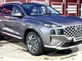 Hyundai Santa Fe 2022 года за 15 000 000 тг. в Актобе – фото 2