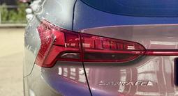 Hyundai Santa Fe 2022 года за 15 000 000 тг. в Актобе – фото 5