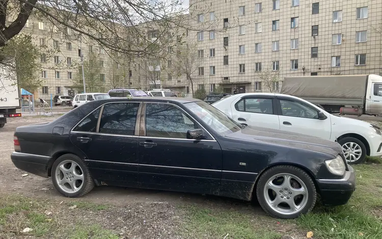 Mercedes-Benz S 280 1997 года за 2 900 000 тг. в Астана