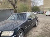 Mercedes-Benz S 280 1997 годаүшін2 900 000 тг. в Астана – фото 5