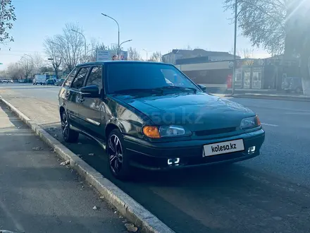 ВАЗ (Lada) 2114 2007 года за 1 350 000 тг. в Кокшетау – фото 13