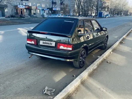 ВАЗ (Lada) 2114 2007 года за 1 350 000 тг. в Кокшетау – фото 14