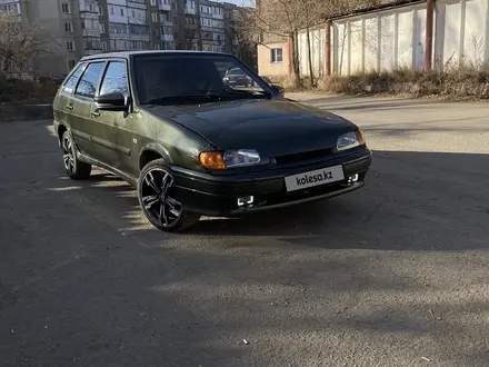 ВАЗ (Lada) 2114 2007 года за 1 350 000 тг. в Кокшетау – фото 4