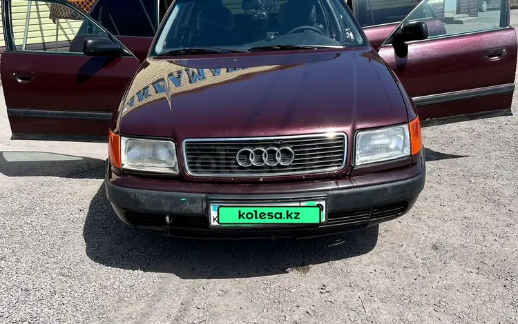 Audi 100 1993 годаүшін2 000 000 тг. в Караганда