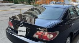 Lexus ES 300 2003 года за 6 500 000 тг. в Астана – фото 3