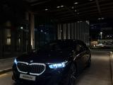 BMW 530 2024 годаүшін35 500 000 тг. в Астана