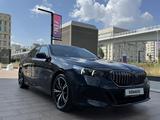 BMW 530 2024 годаүшін35 500 000 тг. в Астана – фото 4