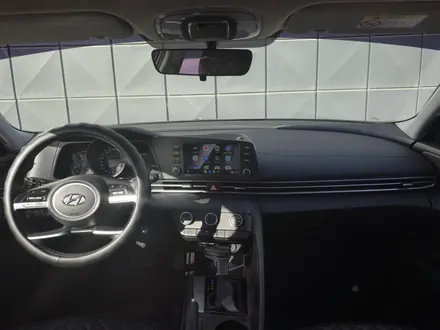 Hyundai Elantra БЕЗ ВОДИТЕЛЯ в Павлодар – фото 6