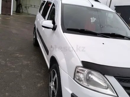 ВАЗ (Lada) Largus 2015 года за 4 500 000 тг. в Жезказган – фото 3