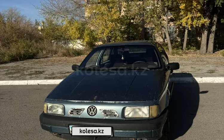 Volkswagen Passat 1989 года за 450 000 тг. в Караганда