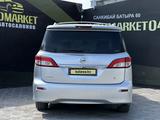 Nissan Quest 2011 года за 7 250 000 тг. в Актобе – фото 5