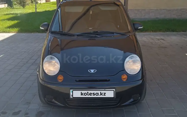 Daewoo Matiz 2012 годаfor2 100 000 тг. в Туркестан