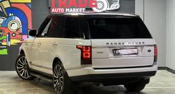 Land Rover Range Rover 2013 года за 18 495 000 тг. в Алматы – фото 4