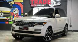 Land Rover Range Rover 2013 года за 18 495 000 тг. в Алматы