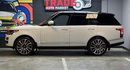 Land Rover Range Rover 2013 года за 18 495 000 тг. в Алматы – фото 3