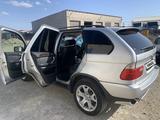 BMW X5 2001 года за 4 500 000 тг. в Атырау – фото 4