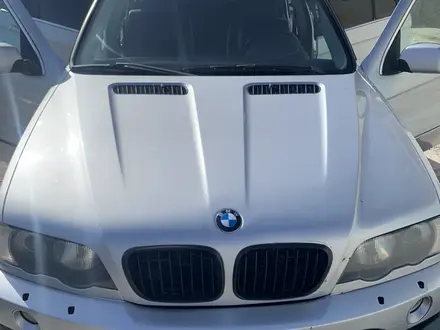 BMW X5 2001 года за 4 500 000 тг. в Атырау – фото 19