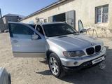 BMW X5 2001 года за 4 500 000 тг. в Атырау – фото 2