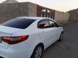 Kia Rio 2013 года за 4 400 000 тг. в Алматы – фото 2