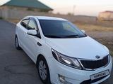 Kia Rio 2013 года за 4 400 000 тг. в Алматы – фото 4