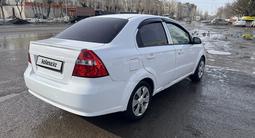 Chevrolet Aveo 2012 года за 2 100 000 тг. в Кокшетау – фото 4
