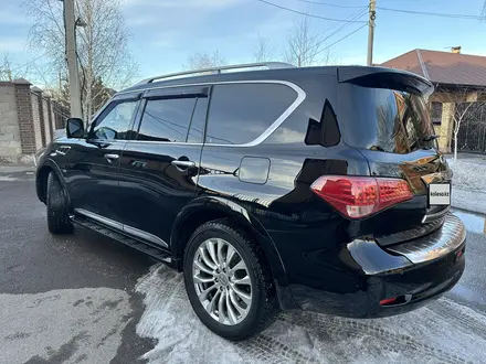 Infiniti QX80 2018 года за 22 500 000 тг. в Караганда – фото 3