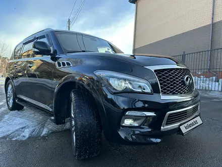 Infiniti QX80 2018 года за 22 500 000 тг. в Караганда – фото 6