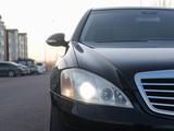 Mercedes-Benz S 500 2007 годаүшін6 500 000 тг. в Алматы – фото 4