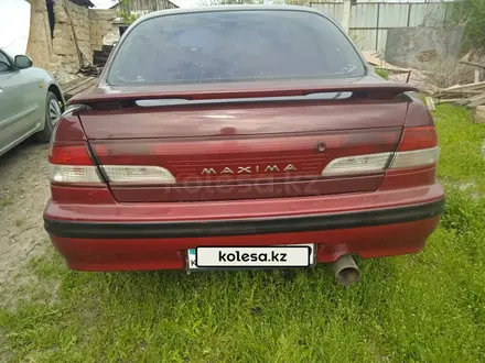 Nissan Maxima 1995 года за 1 800 000 тг. в Алматы – фото 2