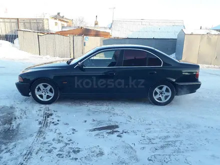 BMW 528 1997 года за 3 300 000 тг. в Астана – фото 4