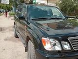 Lexus LX 470 2006 года за 11 500 000 тг. в Щучинск – фото 4