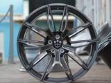 Кованые диски GT Forged R21 5x112 BMW X5 за 1 000 тг. в Алматы