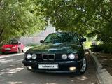 BMW 525 1990 годаүшін1 350 000 тг. в Петропавловск – фото 2