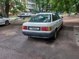 Audi 80 1989 года за 1 000 000 тг. в Тараз – фото 4