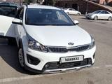 Kia Rio X-Line 2018 года за 8 050 000 тг. в Алматы – фото 4