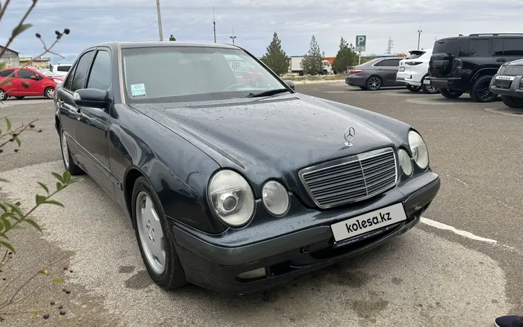 Mercedes-Benz E 320 2001 года за 3 500 000 тг. в Актау