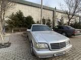 Mercedes-Benz S 320 1995 года за 3 100 000 тг. в Кордай – фото 2