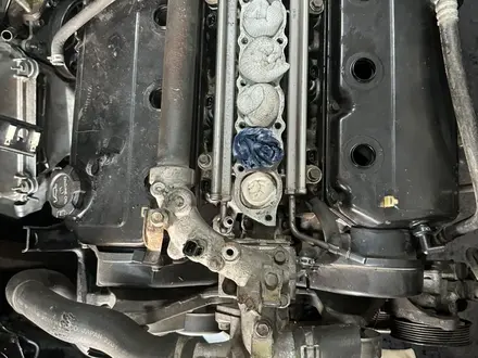 6G72 двигатель на Mitsubishi Pajero за 1 000 тг. в Алматы