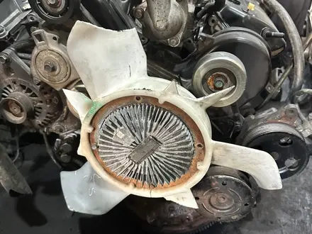 6G72 двигатель на Mitsubishi Pajero за 1 000 тг. в Алматы – фото 2