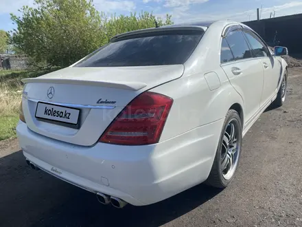 Mercedes-Benz S 350 2006 года за 7 910 000 тг. в Астана – фото 3