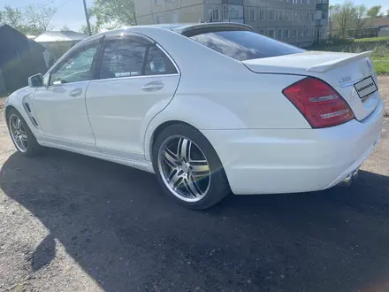 Mercedes-Benz S 350 2006 года за 7 910 000 тг. в Астана – фото 4